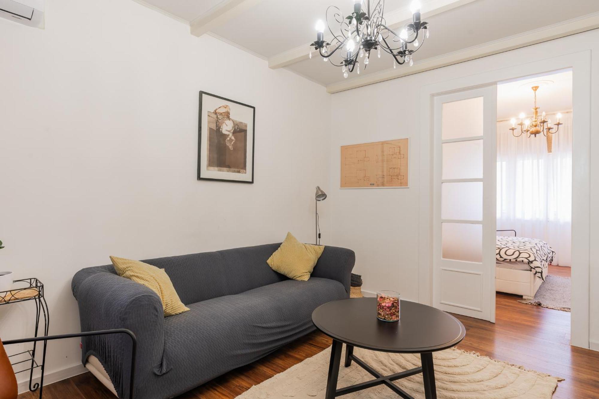 Apartamento Linden Korzo Rijeka Exterior foto