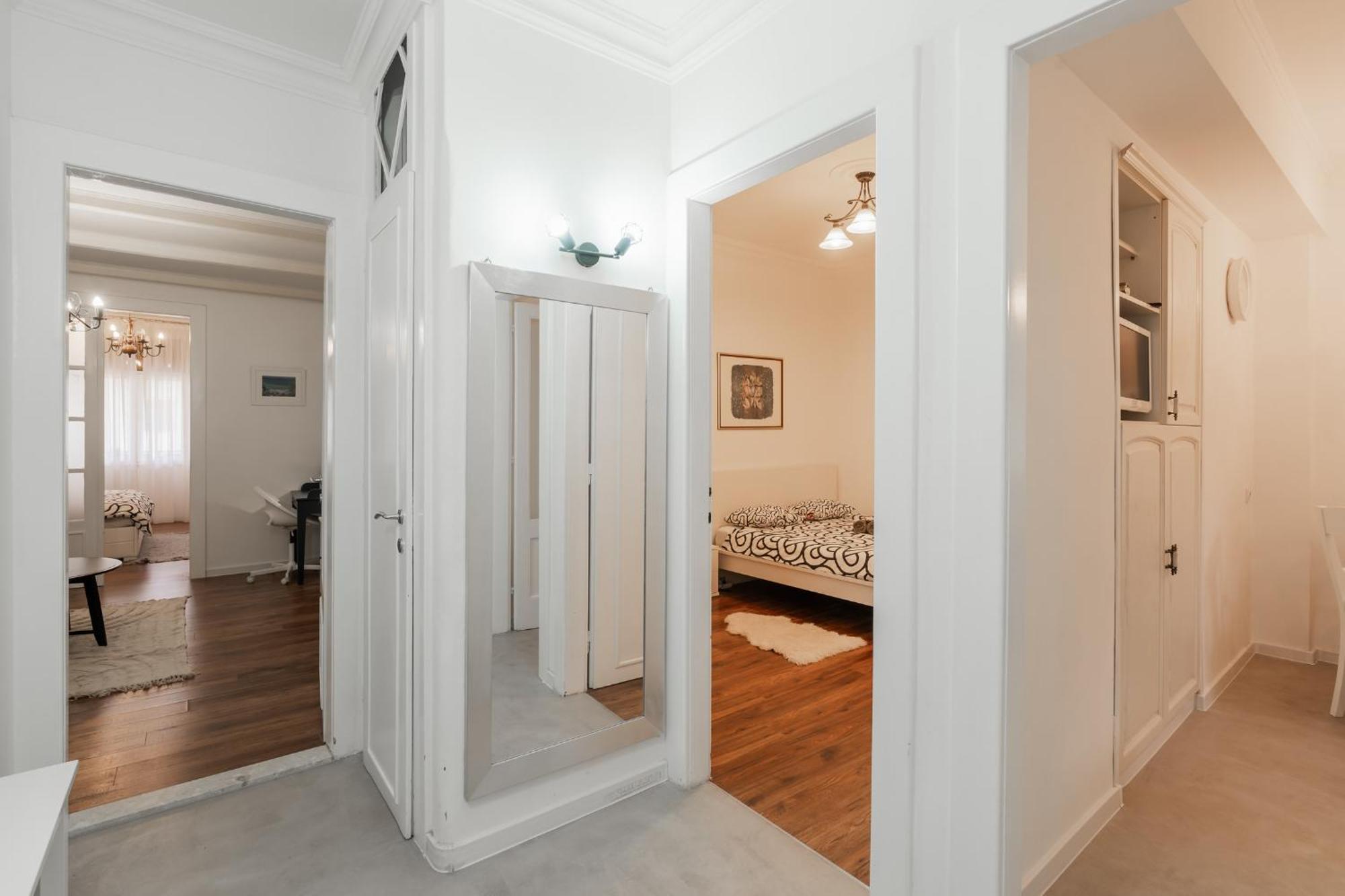 Apartamento Linden Korzo Rijeka Exterior foto